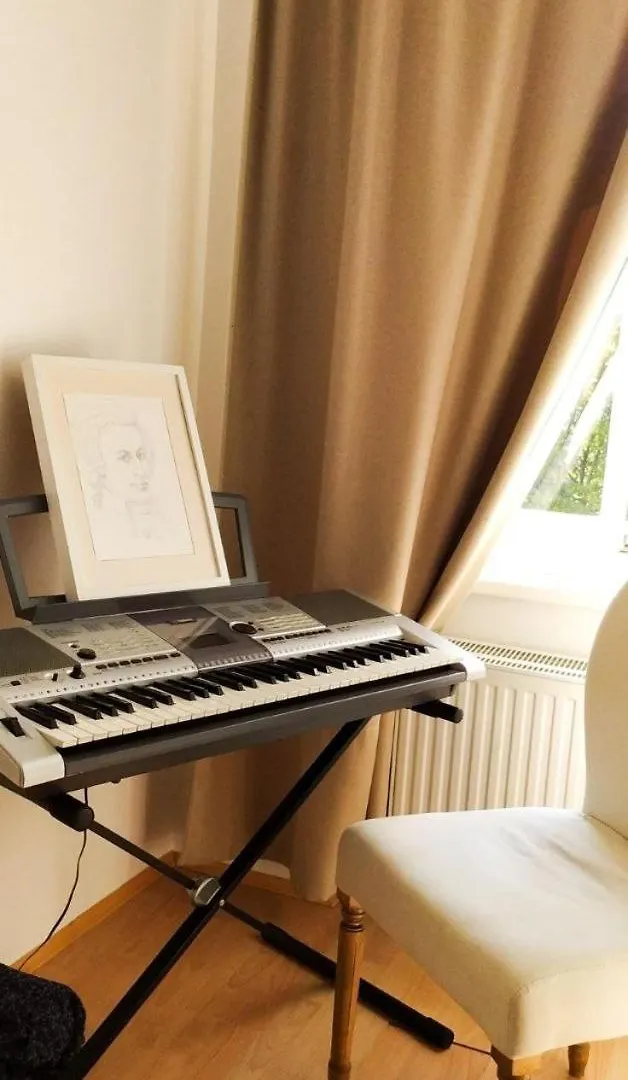 Room 'Mozart' Vienna