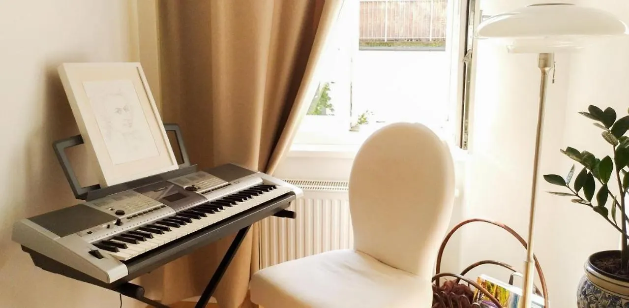 Room 'Mozart' Vienna Austria