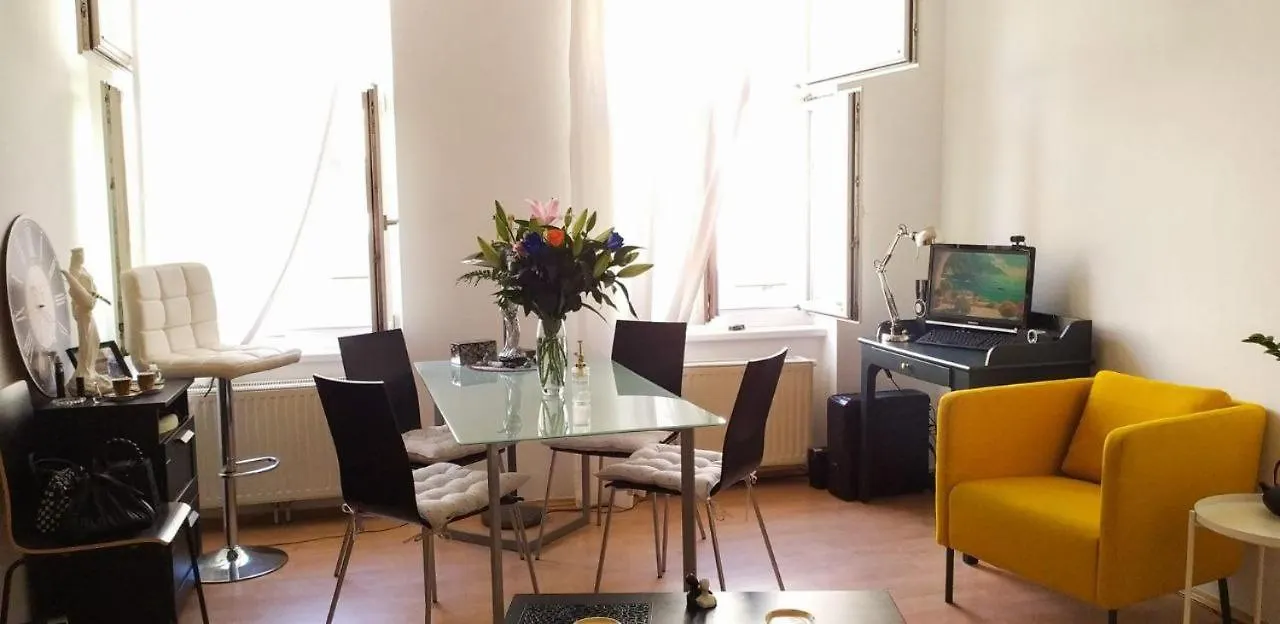 Room 'Mozart' Wenen Accommodatie bij particulieren